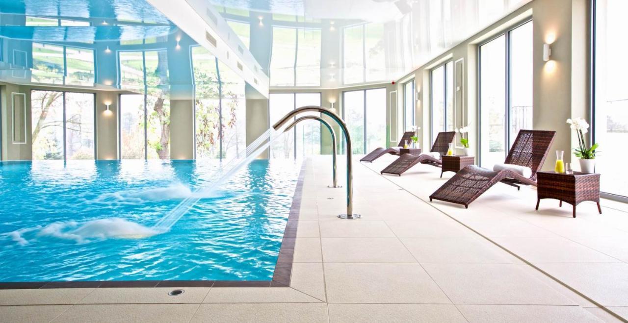 Herbarium Hotel & Spa Gąsawa 외부 사진