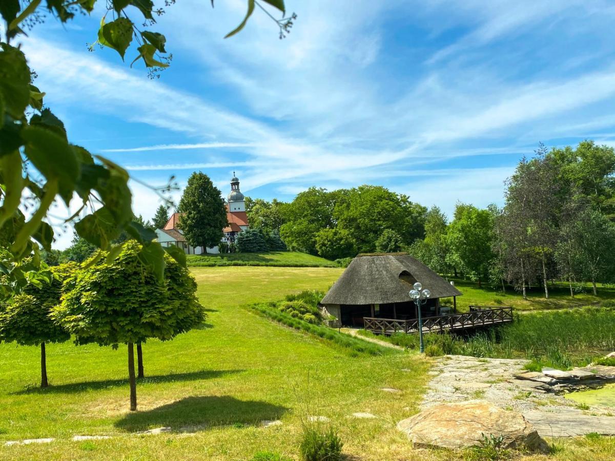 Herbarium Hotel & Spa Gąsawa 외부 사진