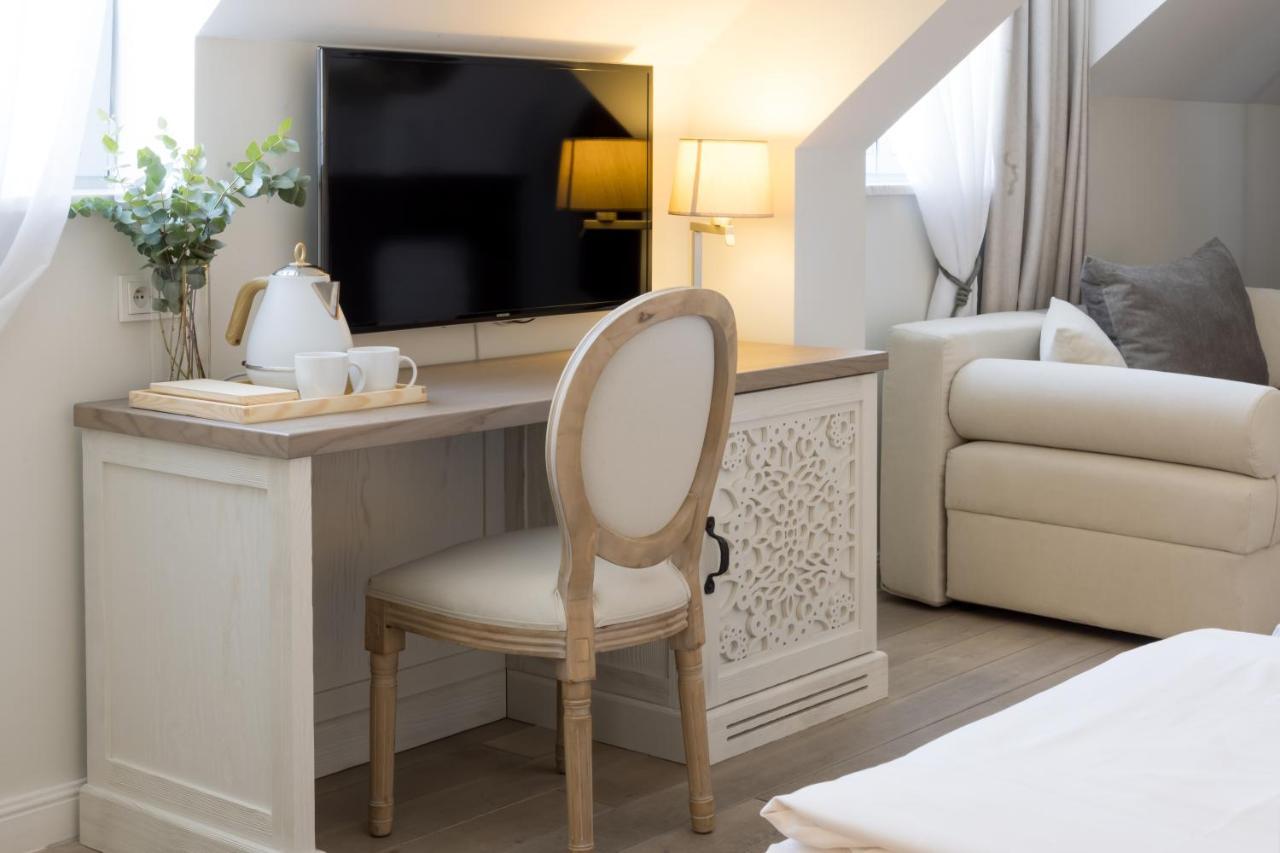 Herbarium Hotel & Spa Gąsawa 외부 사진