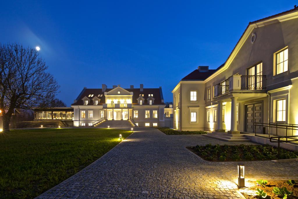 Herbarium Hotel & Spa Gąsawa 외부 사진