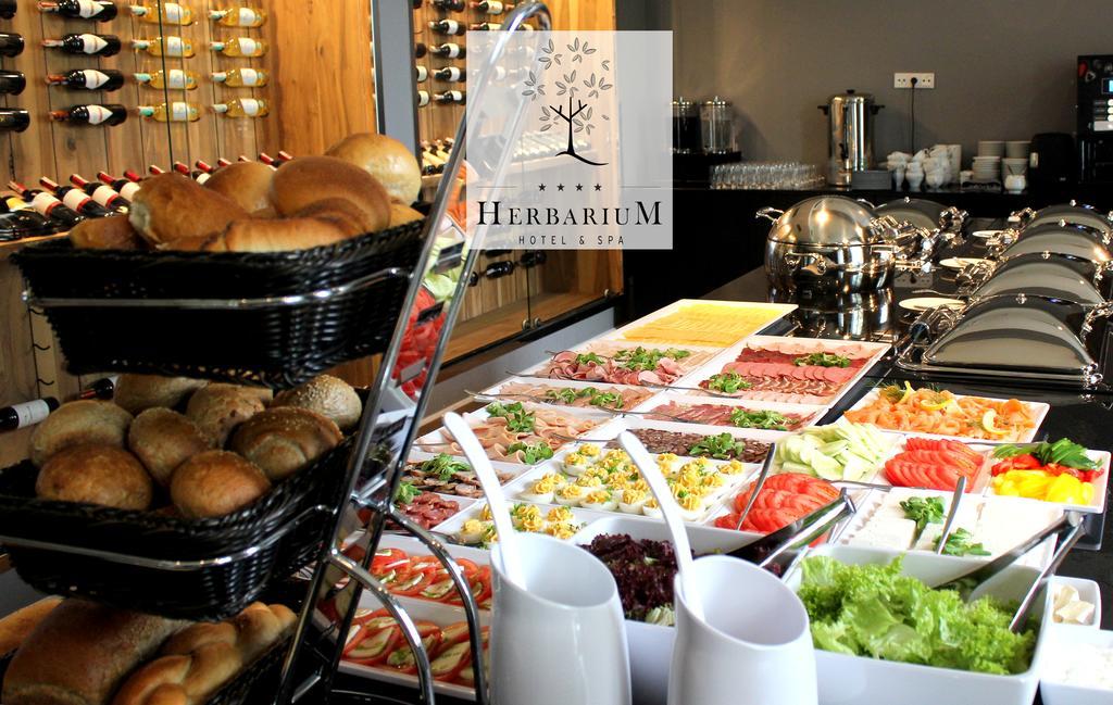 Herbarium Hotel & Spa Gąsawa 외부 사진