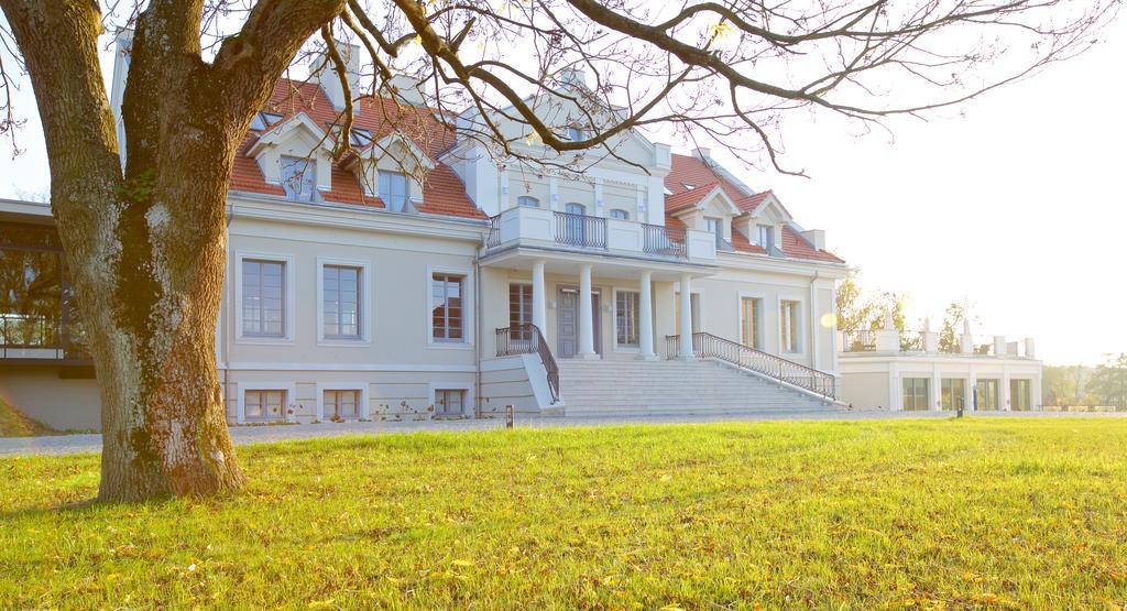 Herbarium Hotel & Spa Gąsawa 외부 사진
